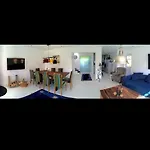 Semesterbostad Haus Puenktchen Sylt