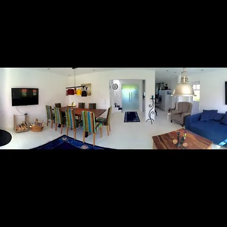 Dom wakacyjny Haus Puenktchen Sylt