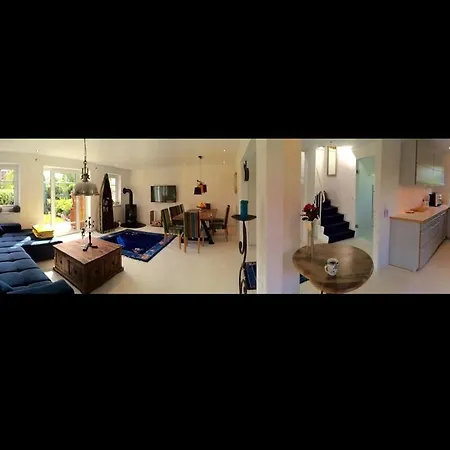 Haus Puenktchen Nyaraló *