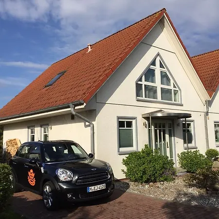 Haus Puenktchen Semesterbostad