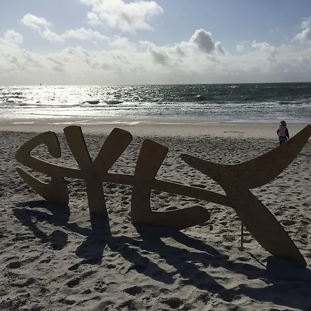 Haus Puenktchen * Sylt