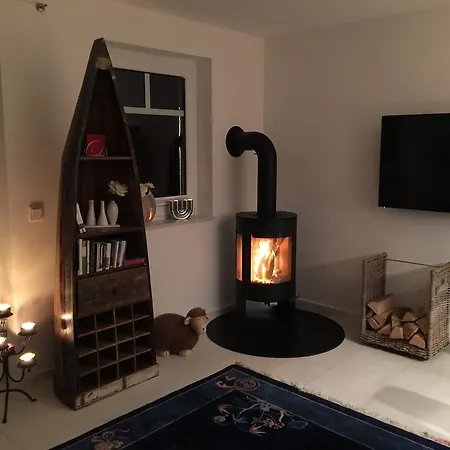 Nyaraló Haus Puenktchen *