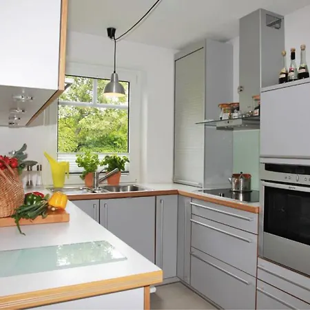 Haus Puenktchen Holiday home Sylt