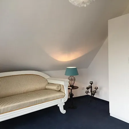 Nyaraló Haus Puenktchen Sylt