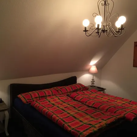 Hébergement de vacances Haus Puenktchen