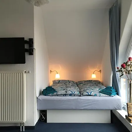 Haus Puenktchen Hébergement de vacances