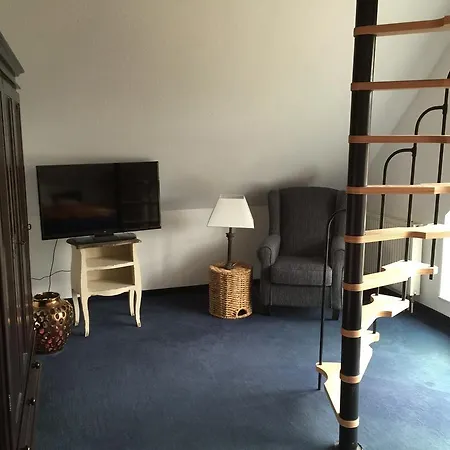 Haus Puenktchen Nyaraló *