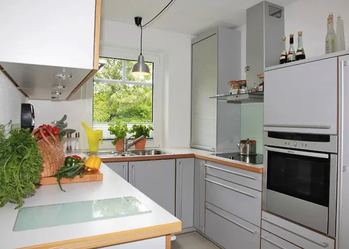 Haus Puenktchen Semesterbostad Sylt