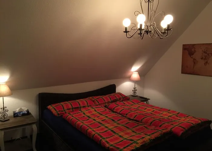 Semesterbostad Haus Puenktchen