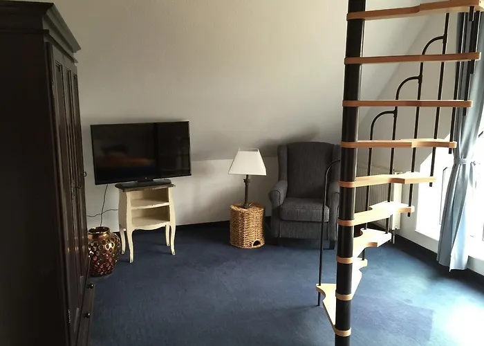 Haus Puenktchen Semesterbostad *